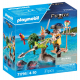 PLAYMOBIL 71795 Pirat mit Ballis