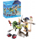 PLAYMOBIL 71795 Pirat mit Ballis