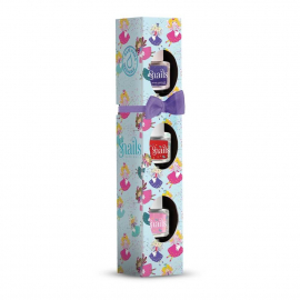 3er Geschenkset Nagellack Mini F