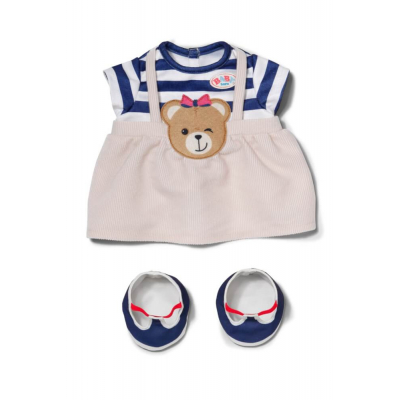 BABY born Teddy Kleid 43cm