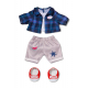 BABY born Teddy Cool - Outfit 43