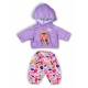 BABY born Hoodie Outfit 43cm