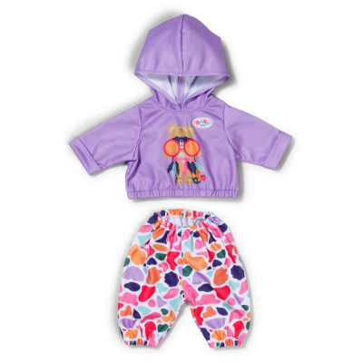 BABY born Hoodie Outfit 43cm