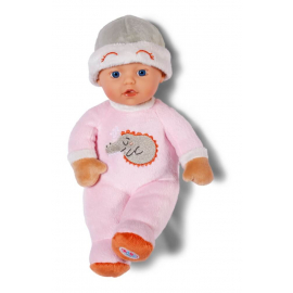 BABY born for babies Sleepy Rosa