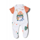 BABY born Strampler Dschungel 36