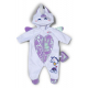 BABY born Einhornanzug 43cm