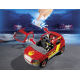 PLAYMOBIL 71375 Brandmeisterfahr