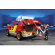 PLAYMOBIL 71375 Brandmeisterfahr