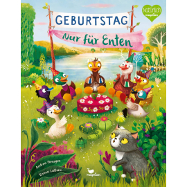 Geburtstag  -  Nur für Enten