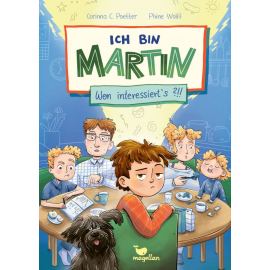 Ich bin Martin  -  wen interessi