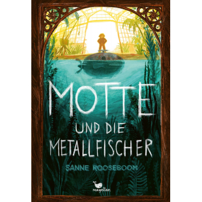 Motte und die Metallfischer