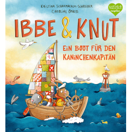 Ibbe & Knut  -  Ein Boot für den