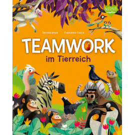 Teamwork im Tierreich