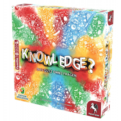 Knowledge Das Quiz Ohne Fragen (