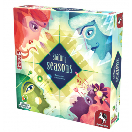 Shifting Seasons (Edition Spielw
