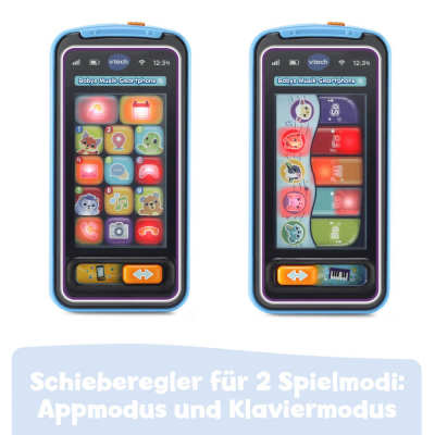 Babys Musik-Smartphone