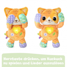 Kuckuck-Kätzchen