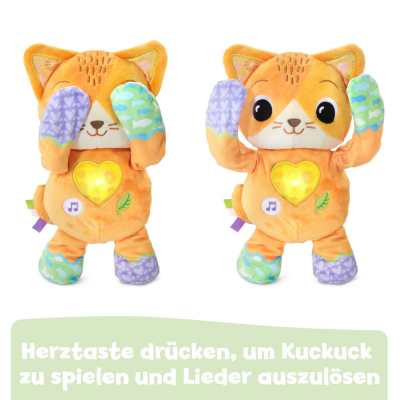 Kuckuck-Kätzchen