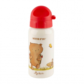 Edelstahlflasche Mister O'Lui 40