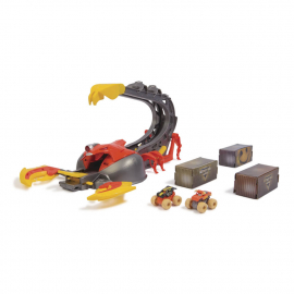 Mnj Venom Velocity Playset