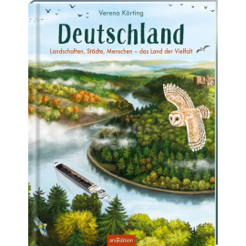 Deutschland - Landschaften, Städ