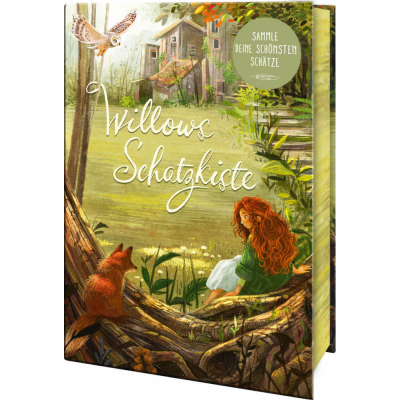 Bohlmann, Willows Schatzkiste