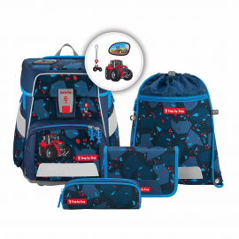 SPACE Schulranzen-Set   Tractor