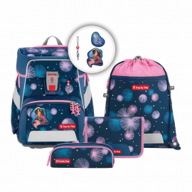 SPACE Schulranzen-Set   Mermaid