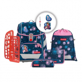 2IN1 PLUS Schulranzen-Set   Mer