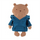 Kuschelfreunde Mister O'Lui blau