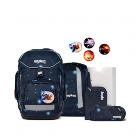 Ergobag Pack Schulrucksack Set K