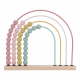 Regenbogen Fairy Garden FSC