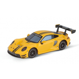 Porsche 911 Gt3 R Speed Yellow