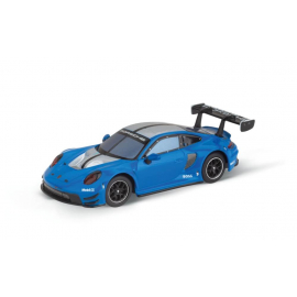 Porsche 911 Gt3R Blue Thunder