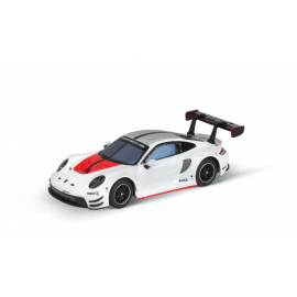 Porsche 911 Gt3R White Lightning