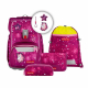 GIANT Schulrucksack-Set   Sweet