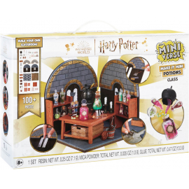Miniverse-Harry Potter Build It