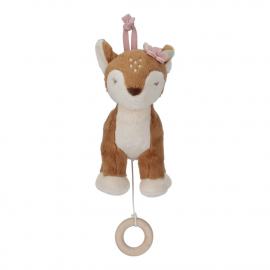 Spieluhr Reh Fairy Garden GRS