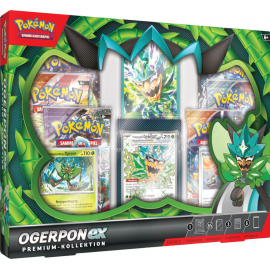 Pok Ex Premium Collection 2024