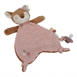 Kuscheltuch Reh Fairy Garden GRS