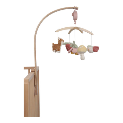 Musik-Mobile aus Holz Fairy Gard