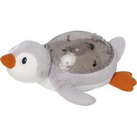 Tranquil Penguin