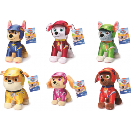 Paw Rescue Wheels Theme Bas. Plu