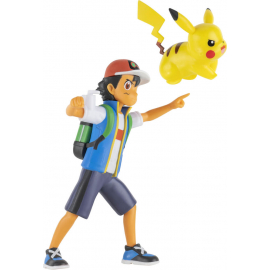 Pokémon Battle Feature Figure As