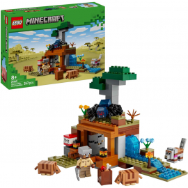 LEGO® Minecraft™ 21269 Die Exped