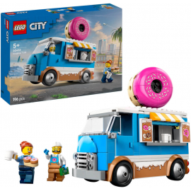 LEGO® City 60452 Donut Truck