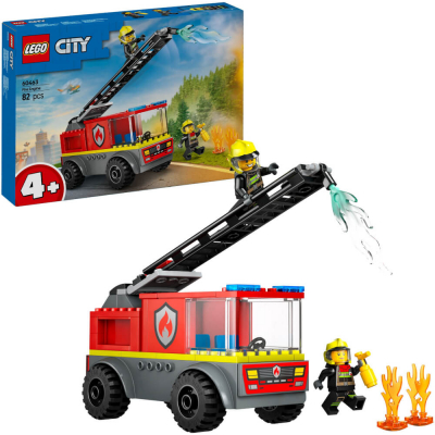 LEGO® City 60463 Feuerwehrleiter