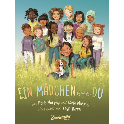 Murphy, Ein Mädchen wie du (BiBu ab 3)