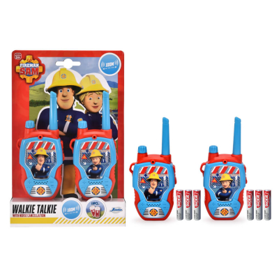 Sam Walkie Talkie