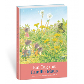 Iwamura, Tag mit Familie Maus